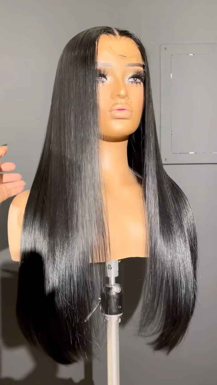 LACE FULL HEAD WIG