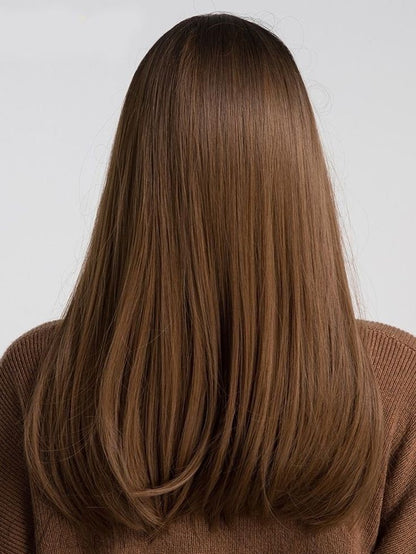 Half Head Wig — Instant Volume, Wavy or Straight