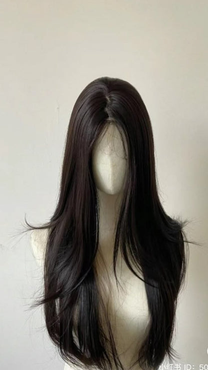 Wavy Wig with Natural Hairline — Soft & Effortless