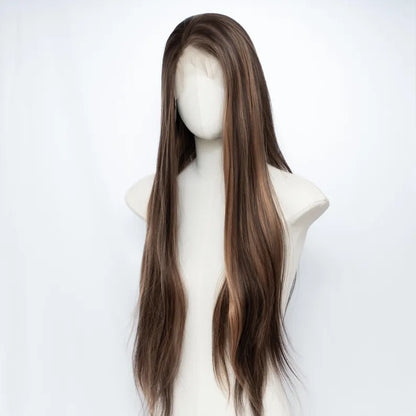 Wavy Wig with Natural Hairline — Soft & Effortless