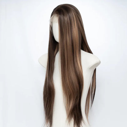 Wavy Wig with Natural Hairline — Soft & Effortless