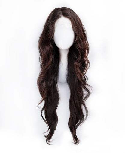 Everyday "Full Head Wig" — Natural, Soft, Reliable