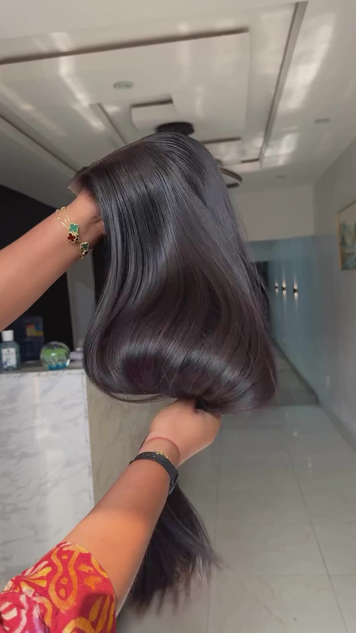 FULL HEAD WIG (STRAIGHT)