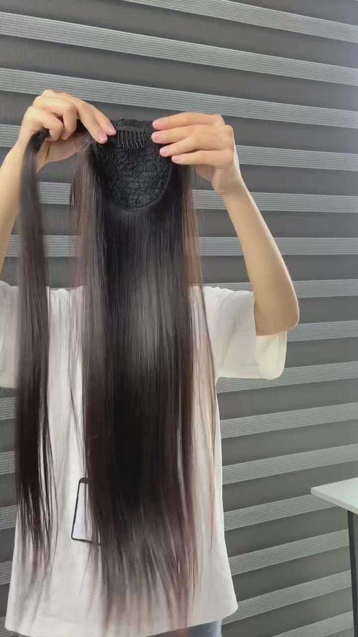 PONYTIAL (WRAP)