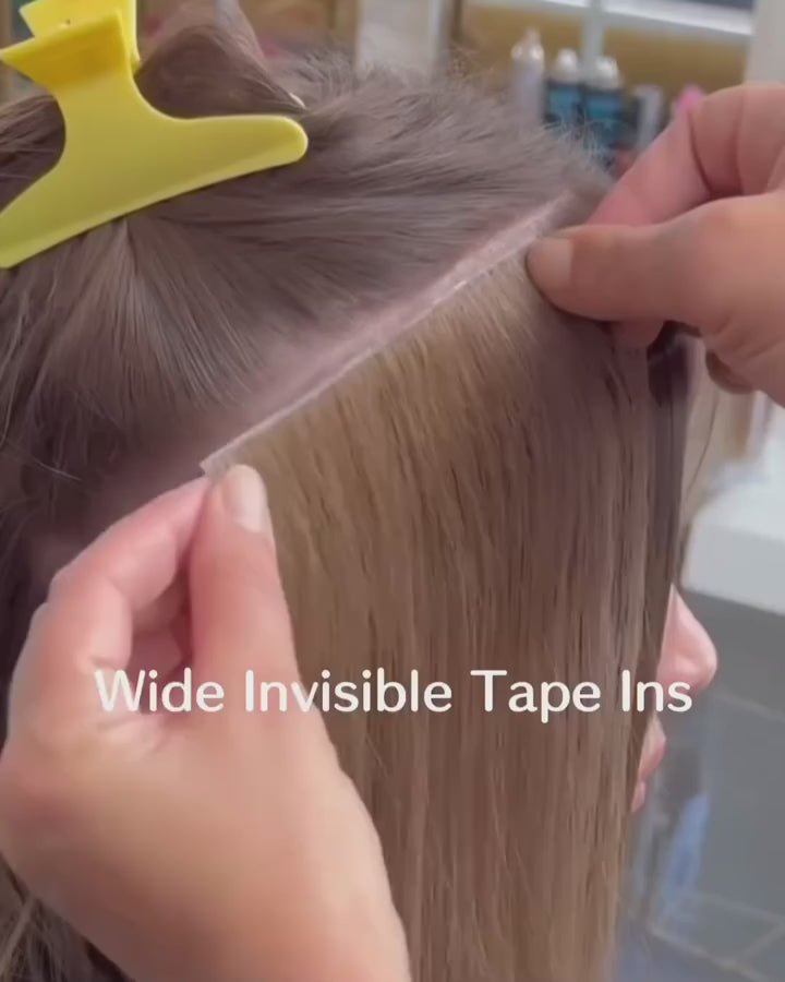 10 Pcs Invisible Tape Ins