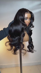 FULL HEAD WIG (WAVY)