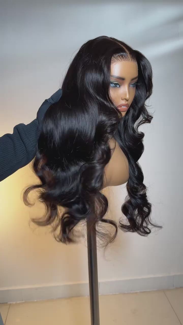FULL HEAD WIG (WAVY)