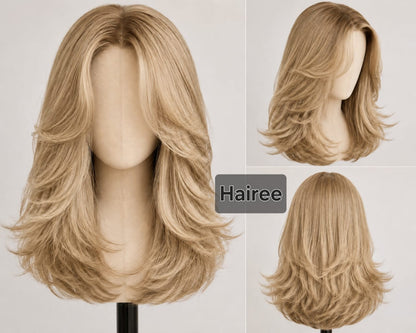 Full Head Wigs in Pakistan | 100% Remy Human Hair | Hairee
