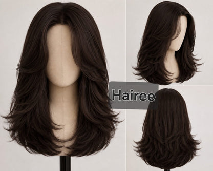 Full Head Wigs in Pakistan | 100% Remy Human Hair | Hairee