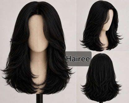 Full Head Wigs in Pakistan | 100% Remy Human Hair | Hairee