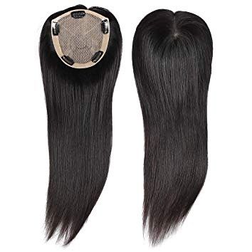 Hair Topper — Natural Coverage for Thinning Hair
